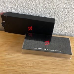 Peloton heart rate monitor - never used